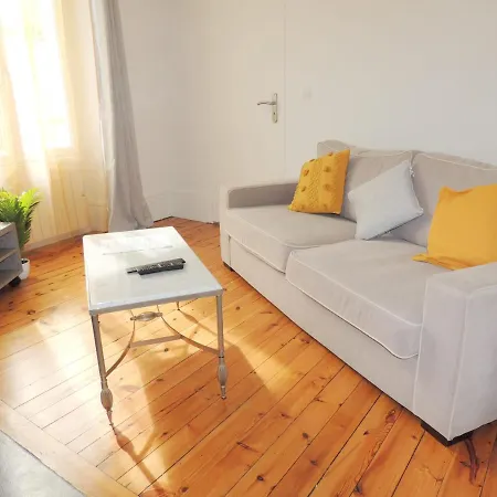 Appartement Cosy Poissy Buitenkant foto